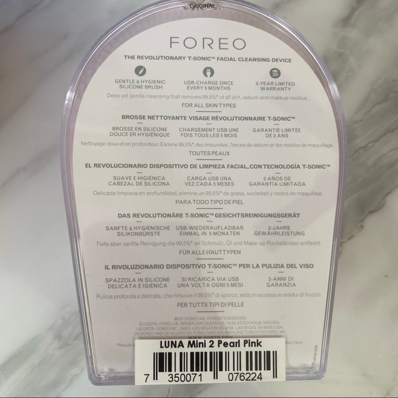 Foreo luna mini 2 - Picture 2 of 2